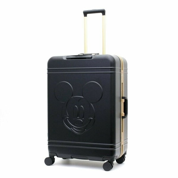Disney Mickey Hapitas Grip Master Luggage L