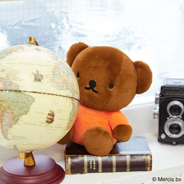 Sekiguchi Boris Fluffy Plush Toy