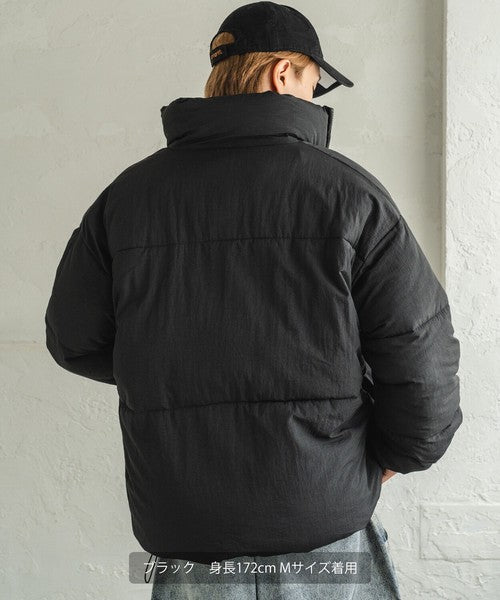 SIDEWAYSTANCE Padded Jacket