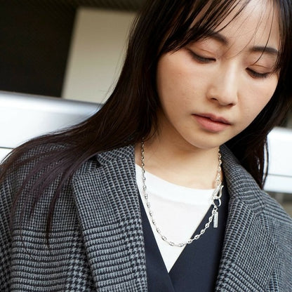 Design Chain Big Hook Necklace