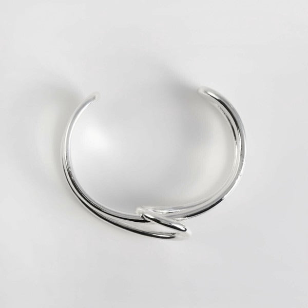 Parallel line Bangle