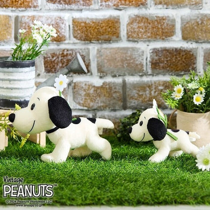 First Snoopy Small Plush Toy