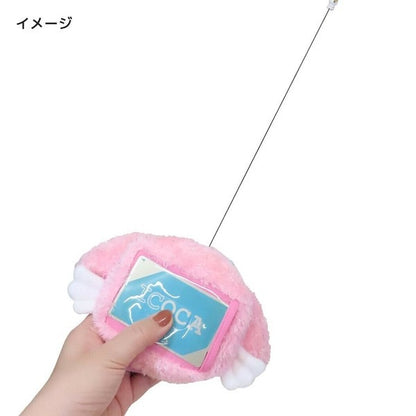 My Melody & Kuromi Face Card Holder Angel Series