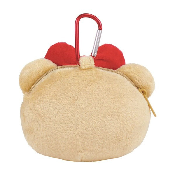 Sanrio Characters Tiny Chum Hairband & Mascot with Carabiner Set