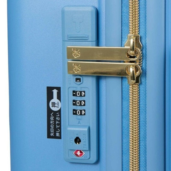 Hapitas Disney Stitch Luggage