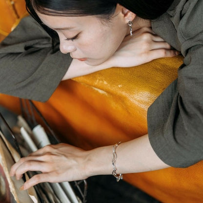 Bananamotif Bracelet