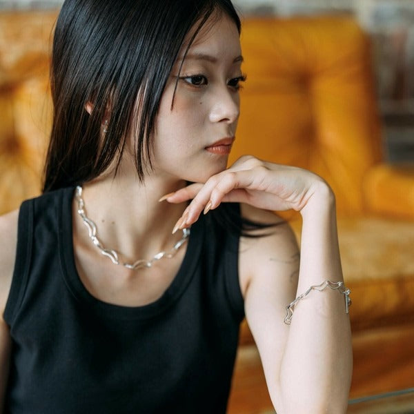 Bananamotif Necklace