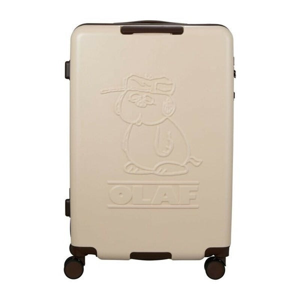 Snoopy Large Zipper Luggage IV