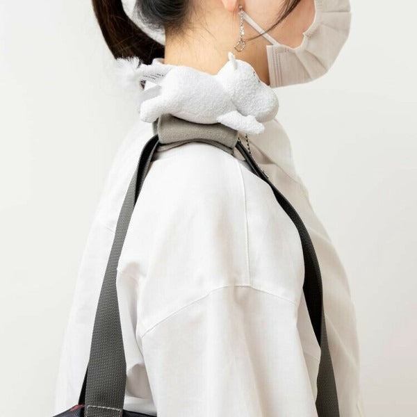 Moomin Little My Shoulder Pad Mascot