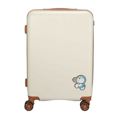 Siffler Doraemon Zipper Type Luggage M