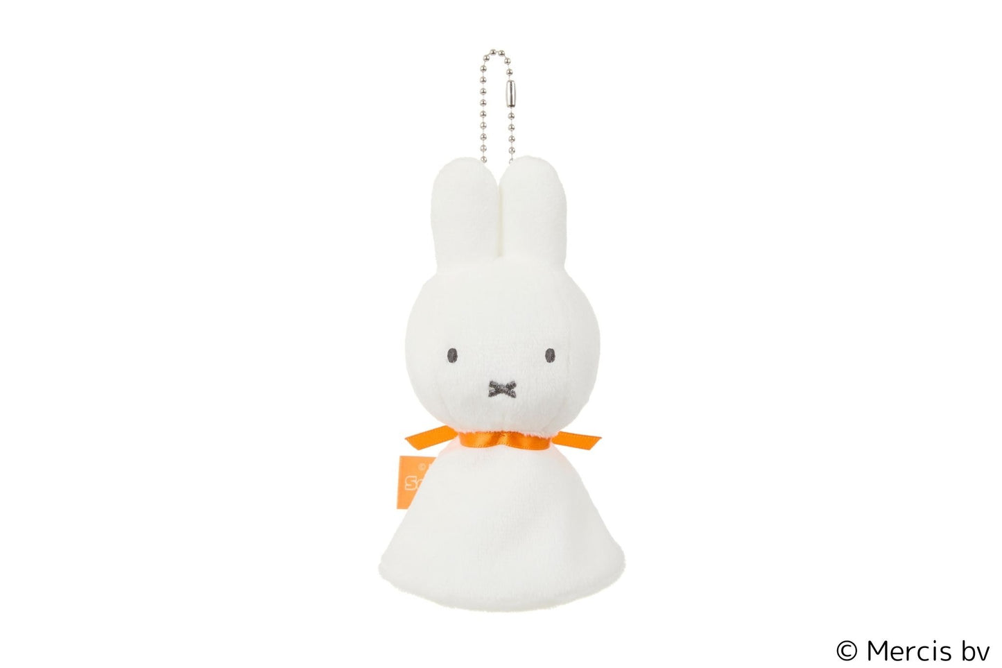 Teru Teru Miffy Plush Mascot Keychain