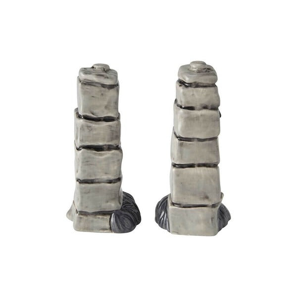 Enesco Disney Jack and Sally Salt & Pepper