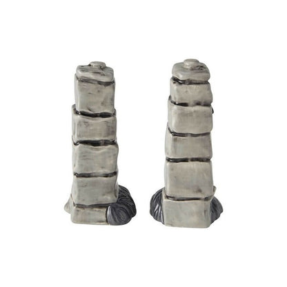 Enesco Disney Jack and Sally Salt & Pepper