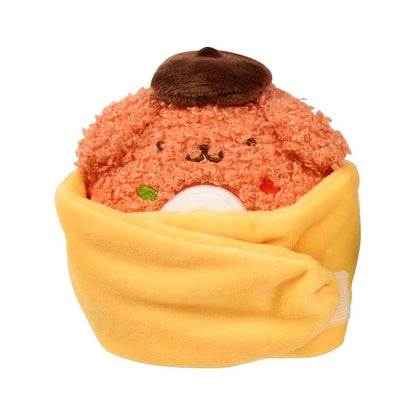 Sanrio Characters Onigiri Plush Set – Kawaii Bento Collection Box