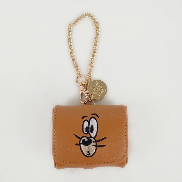 TOM & JERRY x Flapper Funny Art AirPods Pro Case