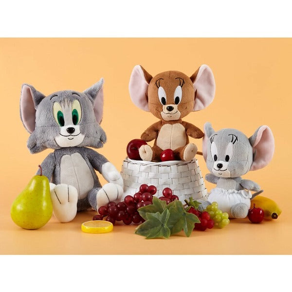 Tom & Jerry Tom Plush Toy S