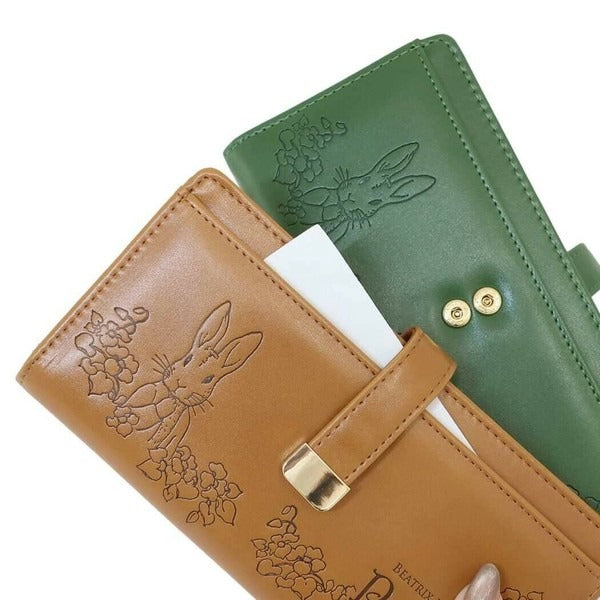 Peter Rabbit Slim Long Wallet
