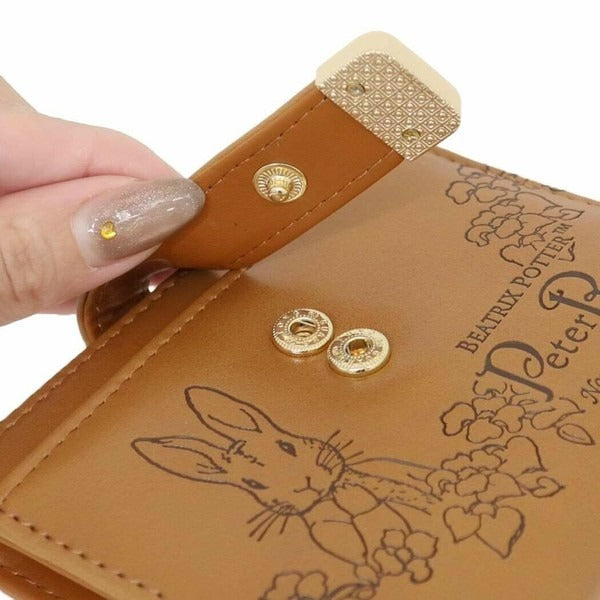Peter Rabbit Slim Compact Wallet