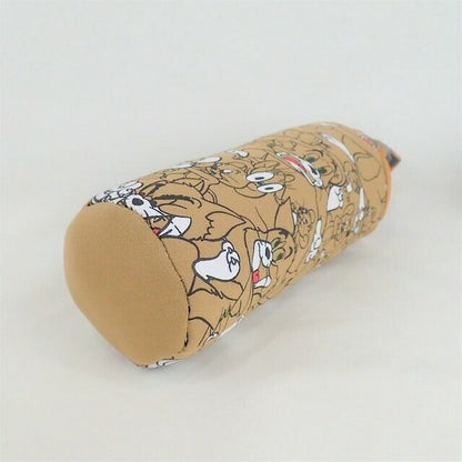 TOM and JERRY×Flapper All-over Print PET Bottle Holder