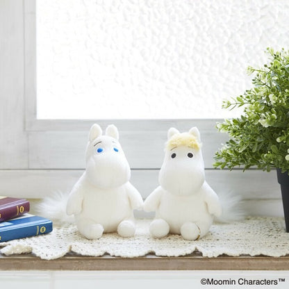 Sekiguchi Moomin Snorkmaiden Palm-sized Stuffed Toy