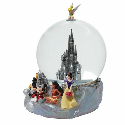 Disney Showcase 100th Anniversary Snow Globe