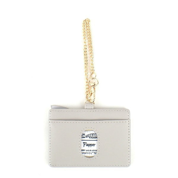 TOM and JERRY x Flapper Face Latte Card Holder