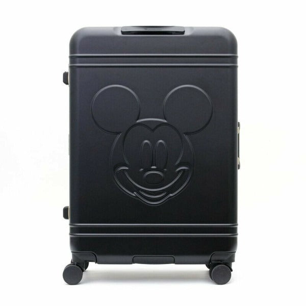 Disney Mickey Hapitas Grip Master Luggage L