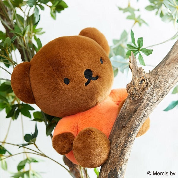 Sekiguchi Boris Fluffy Plush Toy