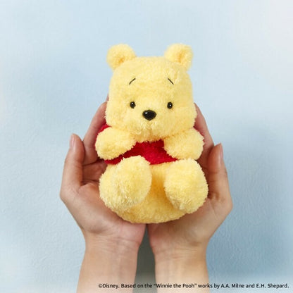 Disney Winnie the Pooh Rolling Plush Toy