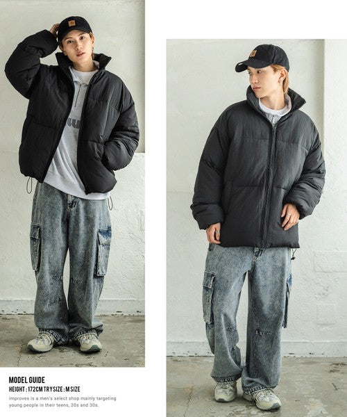 SIDEWAYSTANCE Padded Jacket