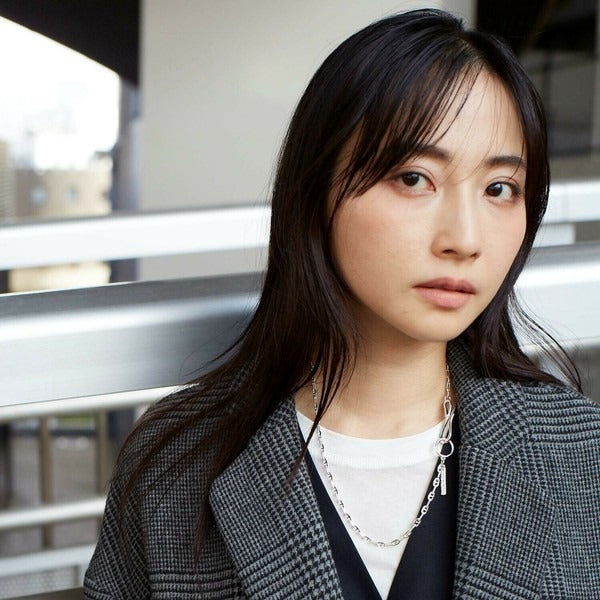 Design Chain Big Hook Necklace