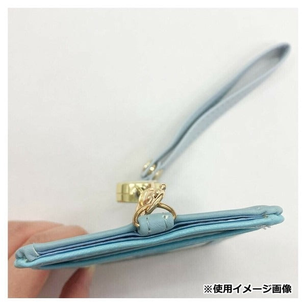 Sanrio Characters Pass Case With Reel