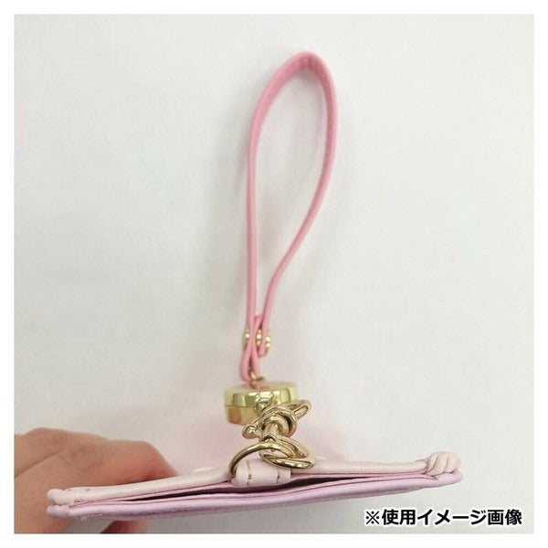 Sanrio Characters Pass Case With Reel