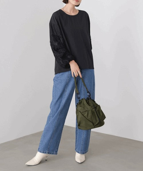 Nylon Drawstring Bag