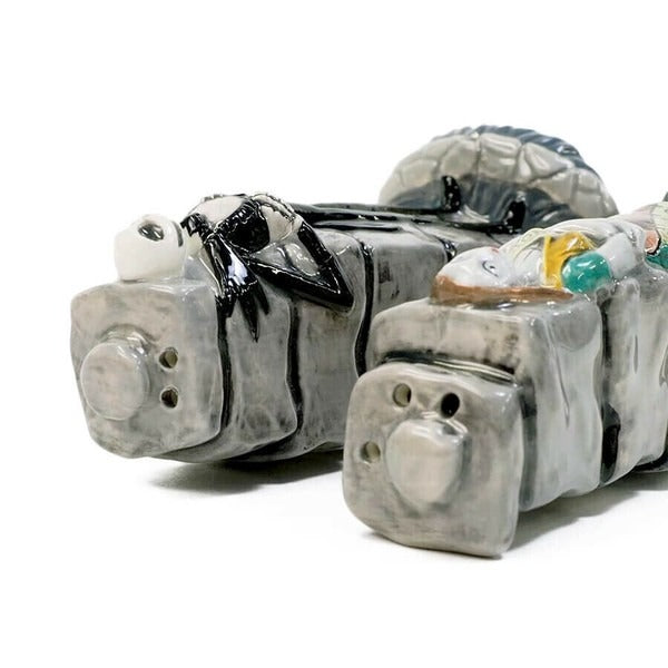 Enesco Disney Jack and Sally Salt & Pepper