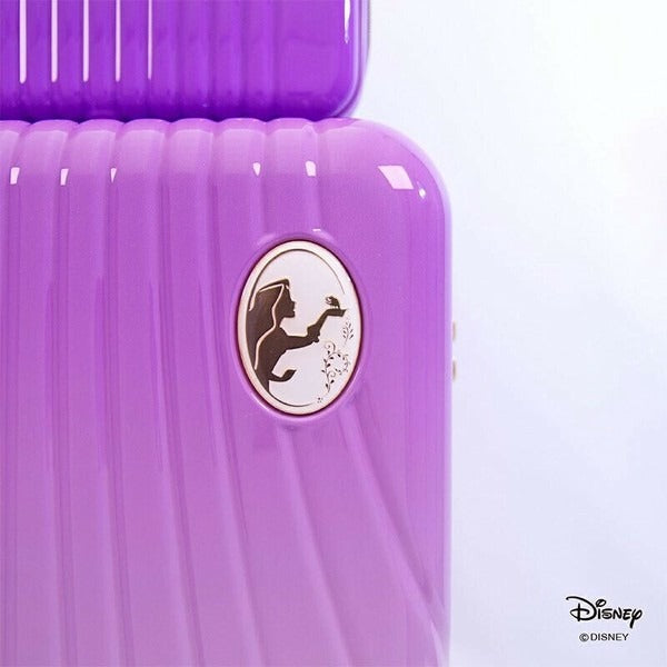 Lunalux Disney Princess Set-up Luggage
