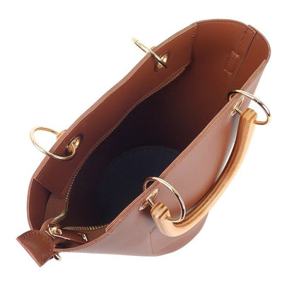 TOM and JERRY×Flapper charm shoulder bag