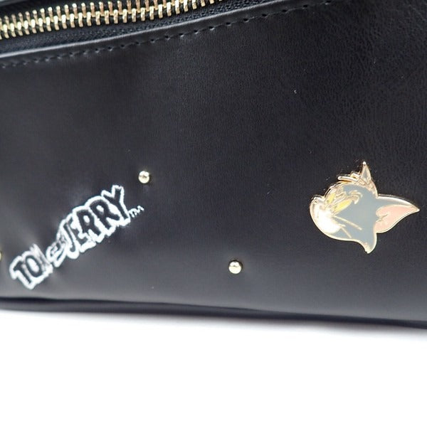 TOM & JERRY x Flapper Epost Studs Backpack