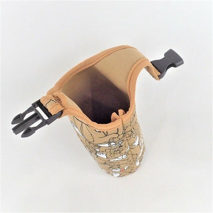 TOM and JERRY×Flapper All-over Print PET Bottle Holder