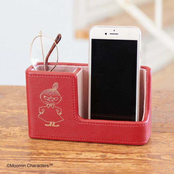 Moomin charactars Smartphone and Glasses Stand