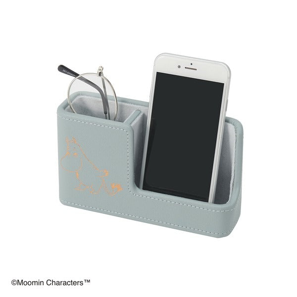 Moomin charactars Smartphone and Glasses Stand