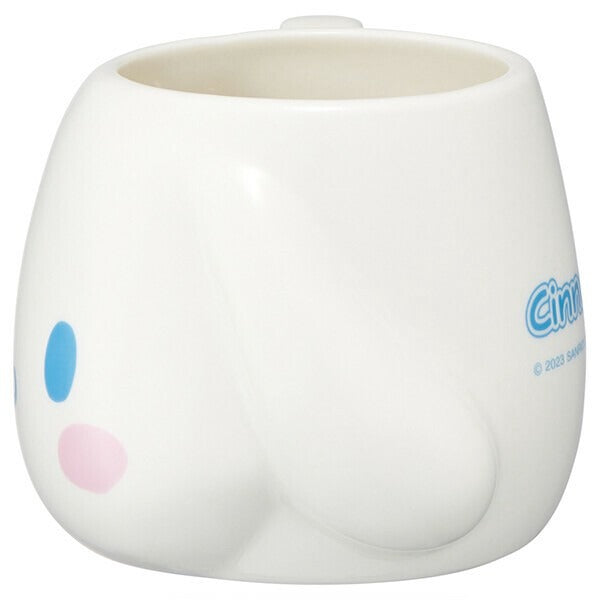 Sanrio Characters Ceramic Die-cut Mug