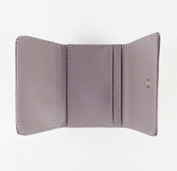 TOM and JERRY x Flapper Comic Applique Mini Wallet