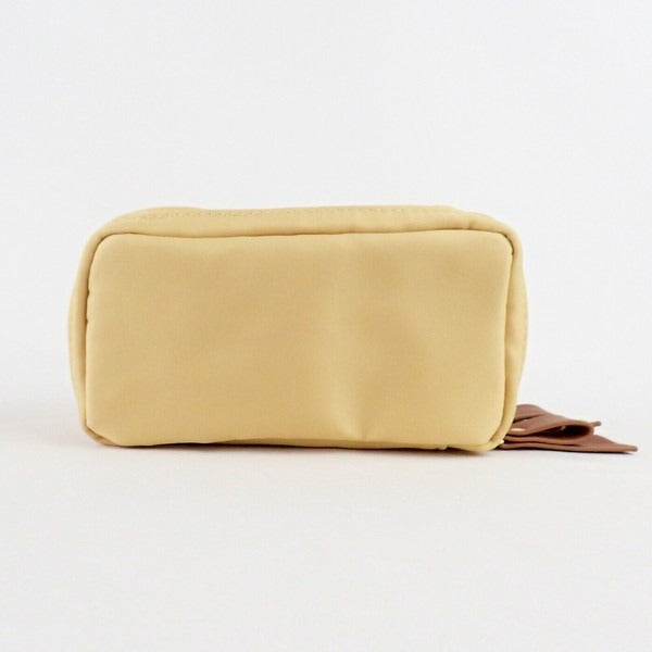 TOM and JERRY×Flapper Muted Color Cosmetic Pouch