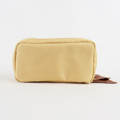TOM and JERRY×Flapper Muted Color Cosmetic Pouch