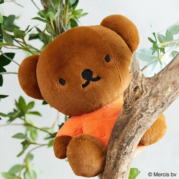 Sekiguchi Boris Fluffy Plush Toy