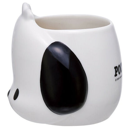 Sanrio Characters Ceramic Die-cut Mug