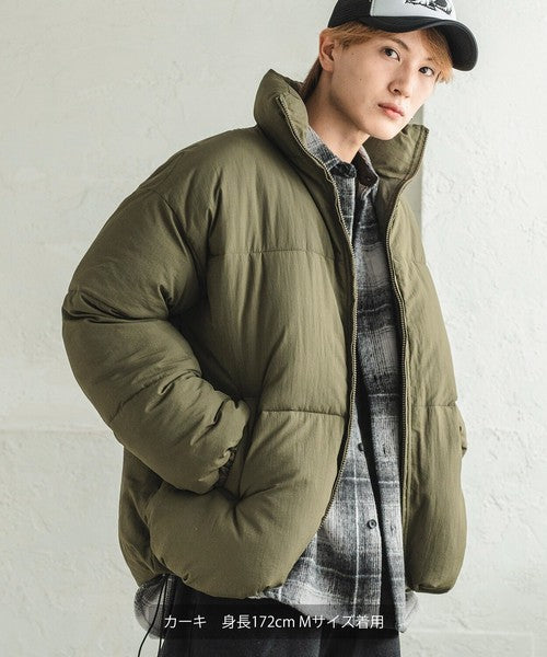 SIDEWAYSTANCE Padded Jacket