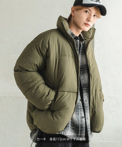 SIDEWAYSTANCE Padded Jacket