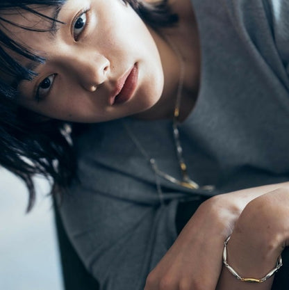 Plump Motif Bracelet